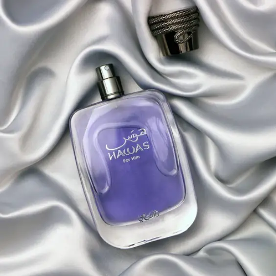 Rasasi Hawas for Him EDP 100ml (3.4oz) — imagen 4